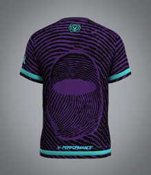 Maillot Cyan Lagon