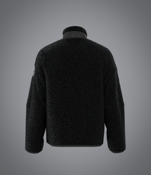 Veste Sherpa Zebra