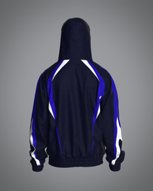 VRUNK X UNKNOWN - TRACK TOP BLUE