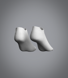 Pack Socquettes Blanc