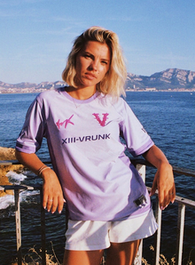 Maillot FFB Purple Dream